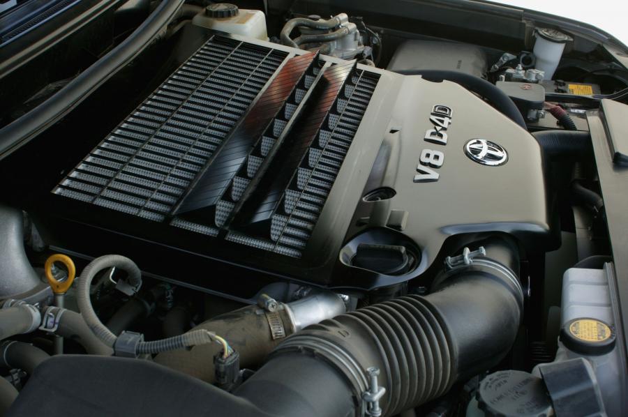  Toyota Land Cruiser 200 2007 года  (фото 46 из 196)